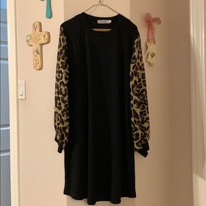 Everything you Expect Waffle Knit Dress